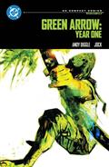 Green Arrow Year One TP (Dc Compact Comics Edition)