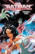 Batman The Brave And The Bold Tomorrows Heroes TP