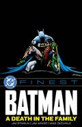 DC Finest Batman A Death In The Family TP
