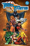 Teen Titans By Geoff Johns TP Compendium 01