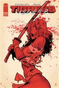 Tigress Island #1 (of 5) Cvr B Ephk Var (MR)