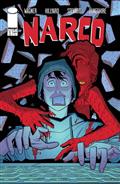 Narco #1 (of 5) Cvr A Daniel Hillyard & Dave Stewart