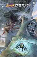 Super Creepshow #1 (of 5) Cvr B Carmine Di Giandomenico Var (MR)
