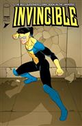 Invincible Foil Edition #1 Reprint Cvr B Cory Walker & Dave Mccaig Var