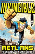 Invincible Returns Facsimile Edition #1 Cvr B Erik Larsen & Ryan Ottley Var