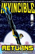 Invincible Returns Facsimile Edition #1 Cvr C Darwyn Cooke Var