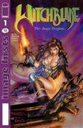 Image Firsts Witchblade (1996) #1 (MR)