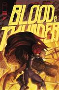 Blood & Thunder #11 Cvr A Ej Su & Msassyk (MR)