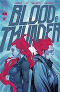 Blood & Thunder #11 Cvr B Khary Randolph & Emilio Lopez Var (MR)