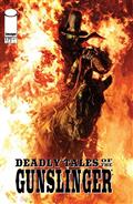 Deadly Tales of The Gunslinger Spawn #17 Cvr A Patric Reynolds