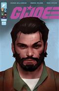GI Joe #20 Cvr C Ben Oliver Var