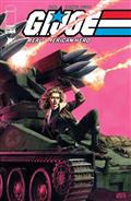 GI Joe A Real American Hero #326 Cvr C Inc 1:10 Steve Beach Var