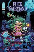 I Hate Fairyland #49 Cvr B Derek Laufman F*Ck (Uncensored) Fairyland Var (MR)