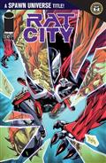 Spawn Rat City #24 Cvr A Ze Carlos