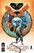 Sacrificers #21 Cvr A Maxfiumara