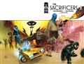 Sacrificers #21 Cvr C Andrew Robinson Wraparound Var