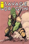 Savage Dragon #280 Cvr C Brett Booth & Livesay Var (MR)