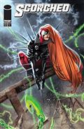 Spawn Scorched #51 Cvr A Ig Guara