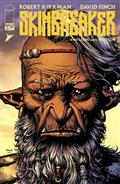 Skinbreaker #7 Cvr B David Finch & Annalisa Leoni Portrait Var