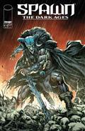 Spawn The Dark Ages #6 (of 6) Cvr B Raymond Gay Var