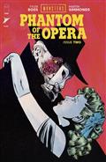 UNIVERSAL-MONSTERS-PHANTOM-OF-THE-OPERA-2-(OF-4)-CVR-F-INC-175-MICHAEL-WALSH-VAR