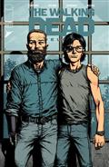 Walking Dead Deluxe #132 Cvr A David Finch & Dave Mccaig (MR)