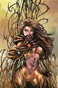 WITCHBLADE-19-CVR-C-INC-125-ED-BENES-RICHARD-FRIEND-VIRGIN-VAR-(MR)
