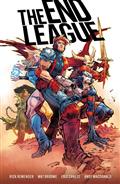 End League Complete Collection TP