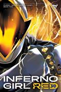 Inferno Girl Red TP Vol 02