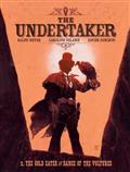 UNDERTAKER-HC-VOL-01