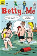 Betty And Me #1 (One Shot) Facsimile Edition Cvr A Dan Decarlo