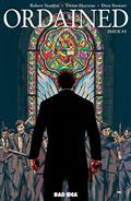 Ordained #3 (of 3) Cvr A Jorge Fornes Var