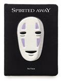 STUDIO-GHIBLI-SPIRITED-AWAY-NO-FACE-PLUSH-JOURNAL-HC-Previously-Offered-Thru-Other-Distributors