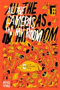 All The Cameras In My Room HC (MR)