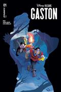 Disney Villains Gaston #1 Cvr C Milena Ciccarello Var