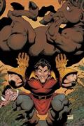 Disney Villains Gaston #1 Cvr G Inc 1:10 Will Robson Virigin Var
