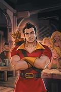 Disney Villains Gaston #1 Cvr K Inc 1:20 Leirix Li Virgin Var