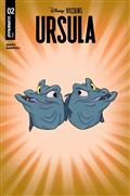 DISNEY-VILLAINS-URSULA-2-CVR-E-FRANCESCA-CARITA-VAR