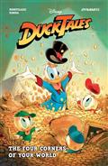 Ducktales Vol 01 TP The Four Corners of Your World