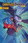 Gargoyles Darkwing Duck #3 Cvr A Tad Stones