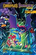 Gargoyles Darkwing Duck #3 Cvr D Ciro Cangialosi Var