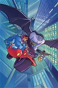 GARGOYLES-DARKWING-DUCK-3-CVR-J-INC-125-TAD-STONES-VIRGIN-VAR