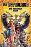 Herculoids HC Vol 01 The Beginning
