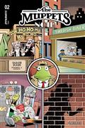 MUPPETS-NOIR-2-CVR-C-ROGER-LANGRIDGE-METAL-VIRGIN-CVR-VAR