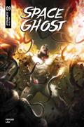 Space Ghost #9 Cvr A Francesco Mattina