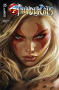 Thundercats #25 Cvr A Lucio Parrillo