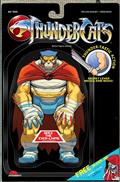 Thundercats #25 Cvr E Action Figure Var