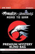 Thundercats X Silverhawks Road To War (One Shot) Cvr F Blind Bag Var