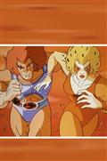 THUNDERCATS-X-SILVERHAWKS-ROAD-TO-WAR-(ONE-SHOT)-CVR-I-INC-110-ANIMATION-ART-VIRGIN-VAR