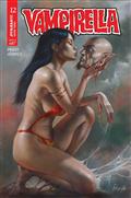 Vampirella #12 Cvr A Lucio Parrillo